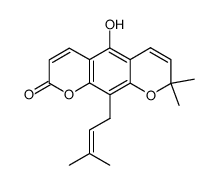 25643-54-3 structure