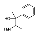 threo-()-3-amino-2-phenylbutan-2-ol picture