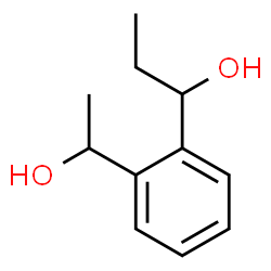 1,2-Benzenedimethanol,-alpha--ethyl--alpha--methyl-,(-alpha-S,-alpha-S)-(9CI)结构式