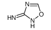 1,2,4-Oxadiazol-3-amine Structure