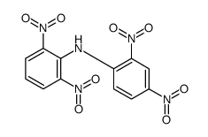 N-(2,6-dinitrophenyl)-2,4-dinitroaniline picture