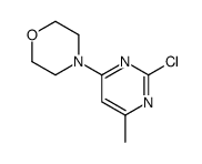 4-(2-氯-6-甲基嘧啶-4-基)吗啉图片