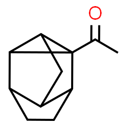 Ethanone, 1-(hexahydro-1,2,4-methenopentalen-1(2H)-yl)- (9CI) Structure