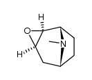 (+/-)-2exo,3exo-epoxy-tropane结构式