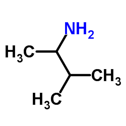 1,2-Dimethylpropylamine Structure