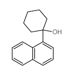 1-naphthalen-1-ylcyclohexan-1-ol picture