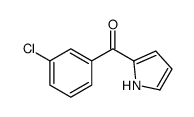 2-(3-CHLOROBENZOYL)PYRROLE picture