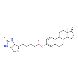 biotinylestrone结构式