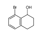 8-BROMO-1,2,3,4-TETRAHYDRO-NAPHTHALEN-1-OL图片