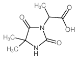 2-(4,4-Dimethyl-2,5-dioxo-imidazolidin-1-yl)-propionic acid picture