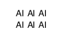 alumane,yttrium(9:1)结构式