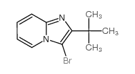 3-溴-2-叔丁基咪唑并[1,2-a]吡啶图片