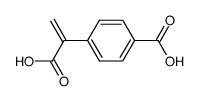 Atropicacid,p-carboxy-(7CI) Structure