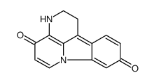 2,3-dihydro-1H-indolo[3,2,1-de][1,5]naphthyridine-4,9-dione Structure