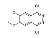 1,4-二氯-6,7-二甲氧基-二氮杂萘图片