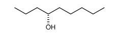 (R)-4-nonanol Structure