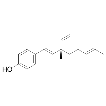 补骨脂酚图片