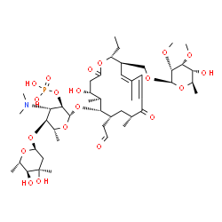 Tyrosine [antibiotic]2'-(dihydrogen phosphate) picture