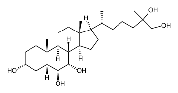 trichechol Structure