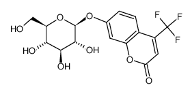 4-(TRIFLUOROMETHYL)UMBELLIFERYL-BETA-D-GLUCOPYRANOSIDE picture