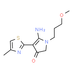 1189749-74-3 structure