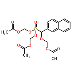 HNMPA-(AM)3 Structure