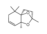 Riesling acetal结构式