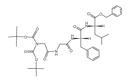 132090-36-9 structure