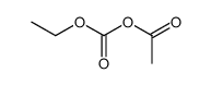 acetyl ethyl carbonate Structure