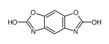 BENZO[1,2-D:5,4-D']BISOXAZOLE-2,6(3H,5H)-DIONE Structure