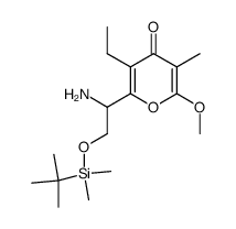 177366-39-1 structure