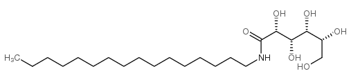 N-hexadecyl-D-gluconamide picture