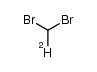 dibromo-deuterio-methane结构式