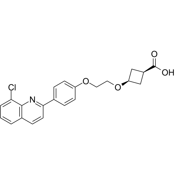 HBV-IN-16结构式