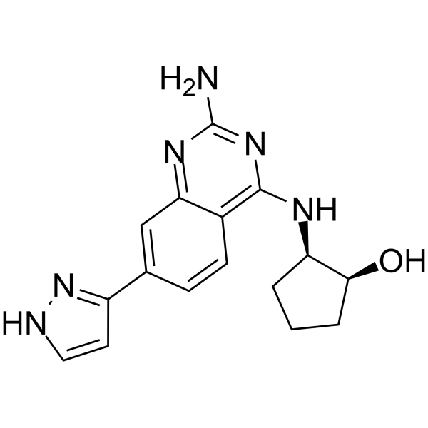 NLRP3 antagonist 1 Structure