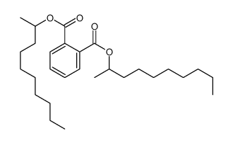 didecan-2-yl benzene-1,2-dicarboxylate Structure