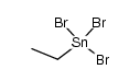 ethyltin tribromide结构式