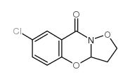 Seclazone Structure