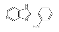 Benzenamine,2-(3H-imidazo[4,5-c]pyridin-2-yl)- picture