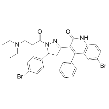 CCT020312 Structure