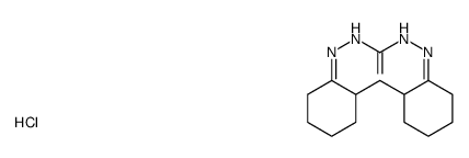 (E)-[amino-[(2Z)-2-(2-methylcyclohexylidene)hydrazinyl]methylidene]-[(Z)-(2-methylcyclohexylidene)amino]azanium,chloride Structure