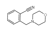 2-(吗啉甲基)苯甲腈图片