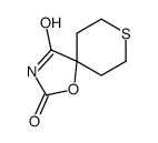 1-Oxa-8-thia-3-azaspiro[4.5]decane-2,4-dione(9CI) picture