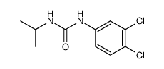 3-Isopropyl-1-(3,4-dichlor-phenyl)-harnstoff Structure