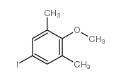 1-碘-3,5-二甲基-4-甲氧基苯结构式