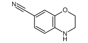 3,4-dihydro-2H-benzo[b][1,4]oxazine-7-carbonitrile picture