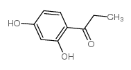 2',4'-二羟基苯丙酮结构式