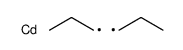 dipropyl-Cadmium Structure