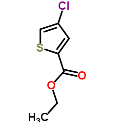 Ethyl 4-chlorothiophene-2-carboxylate picture