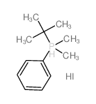 dimethyl-phenyl-tert-butyl-phosphanium picture